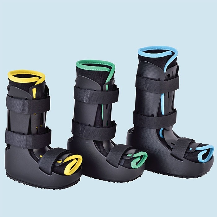 MLE15045 BOTA ORTOPÉDICA PEDIATRICA L