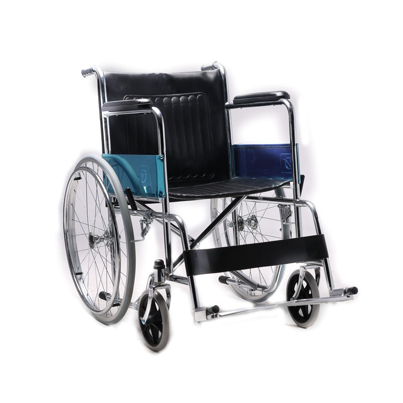 SILLA DY809-46 C/LLANTAS SOLIDAS