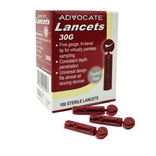 [LANC-00407] LANCETAS ADVOCATE